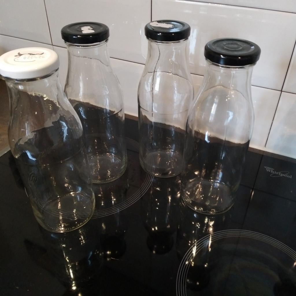 Melk/yoghurt flessen, Ophalen of Verzenden, Overige typen