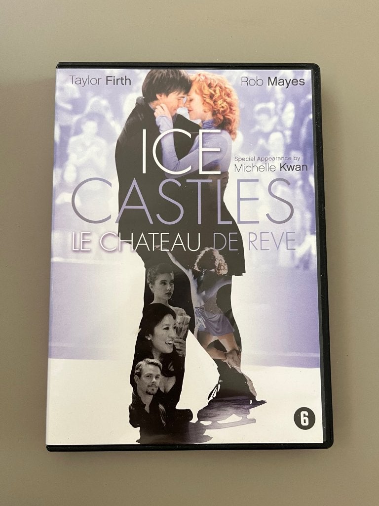 Ice castles, Ophalen, Nederlands, Spaans, Romantiek