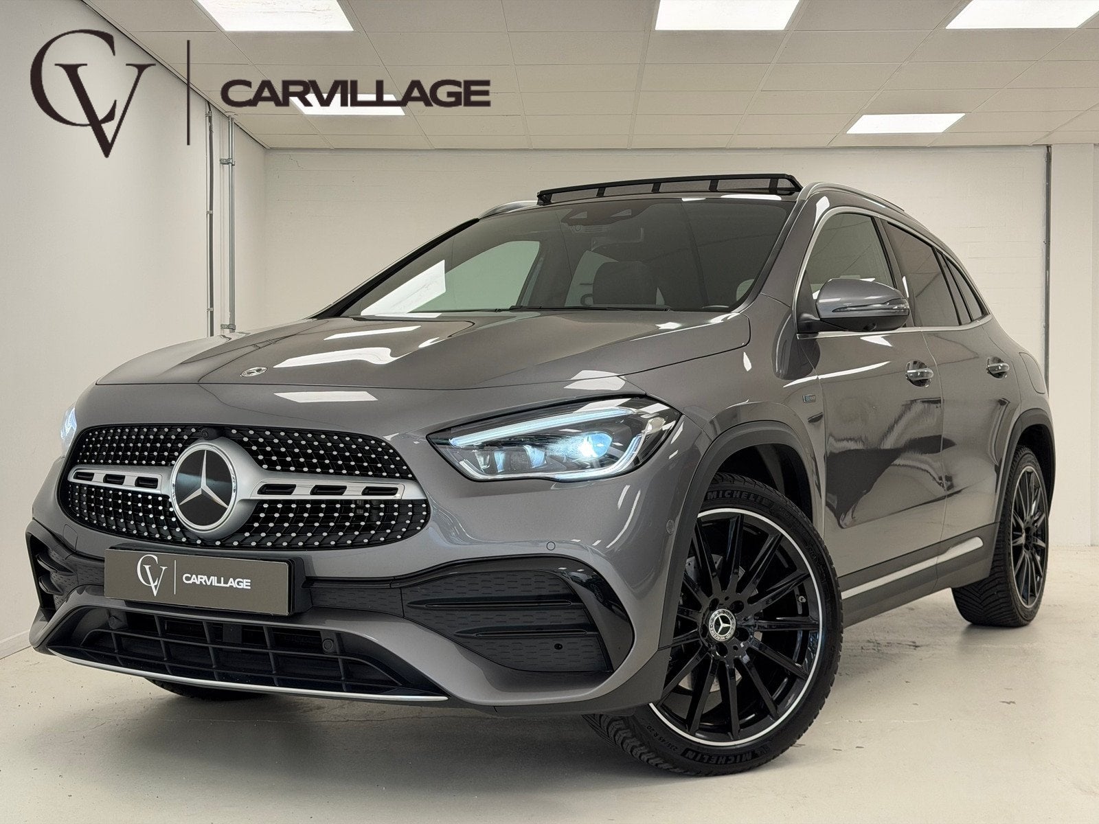 Mercedes-Benz GLA 250 e AMG Line Panoramadak | 360 Camera |, Automaat, Gebruikt, Bedrijf, Hybride Elektrisch/Benzine
