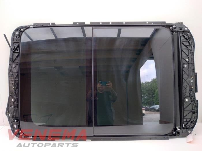 Panoramadak van een Peugeot 5008, Gebruikt, -, -, Ophalen of Verzenden