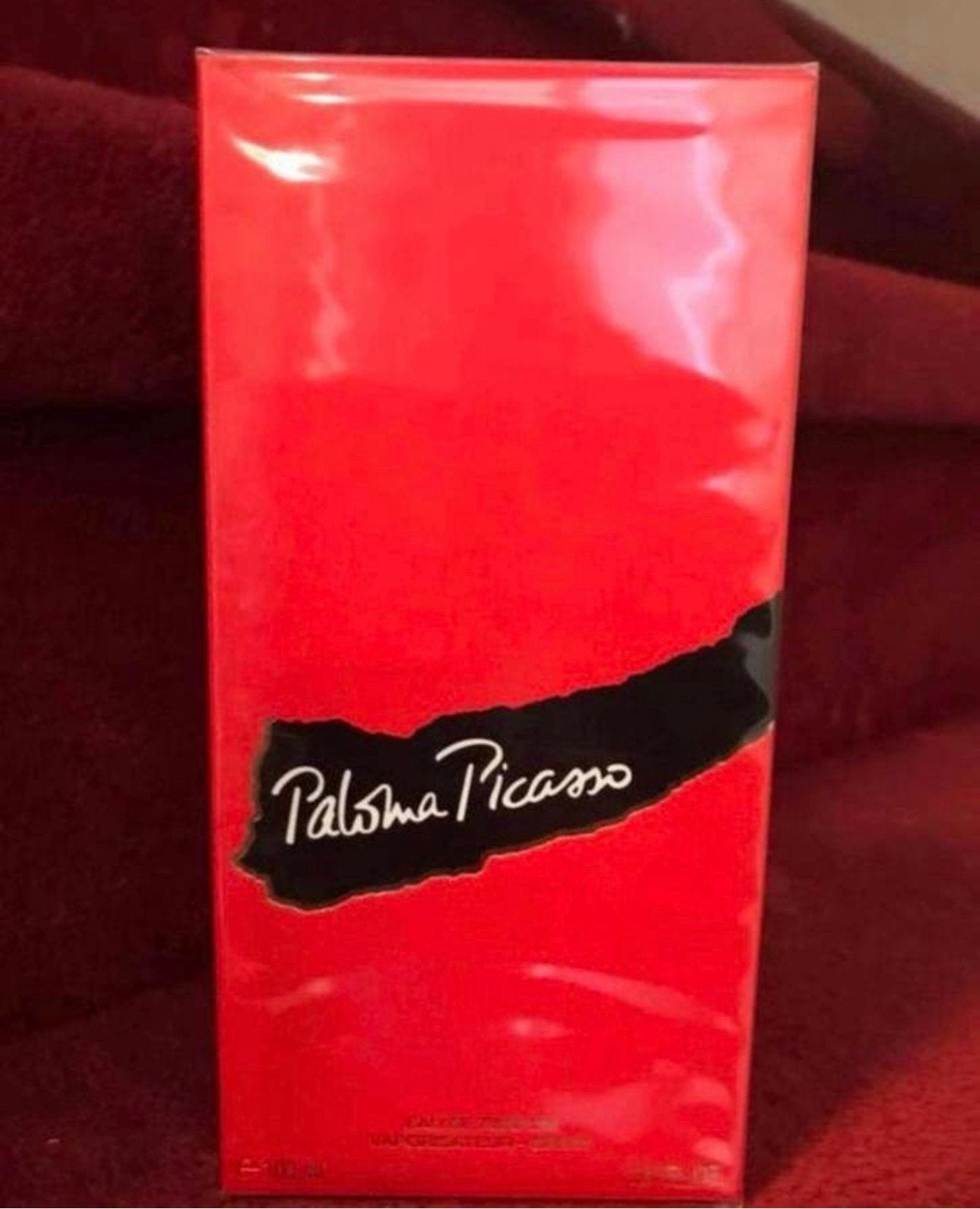 Paloma Picasso 100 eau de parfum Sealed origineel, Verzenden, Zo goed als nieuw