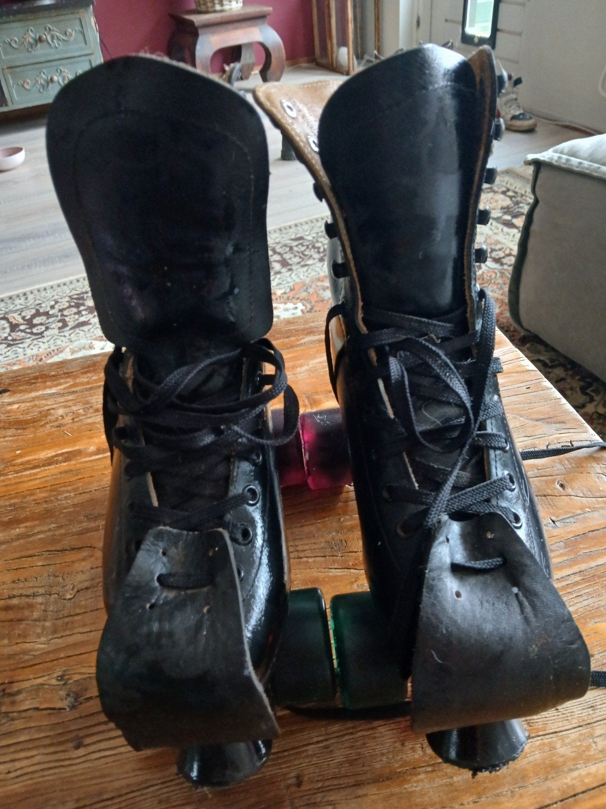 RSI Skates maat 39, Ophalen of Verzenden, Zo goed als nieuw