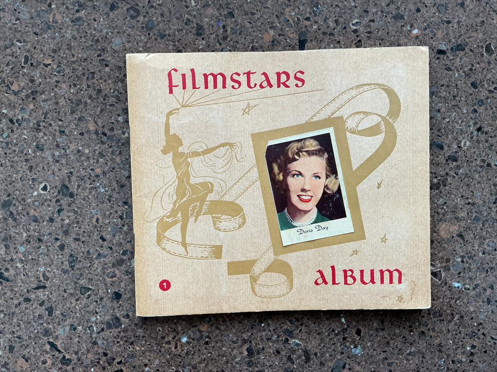 Filmstars, Ophalen of Verzenden, Zo goed als nieuw