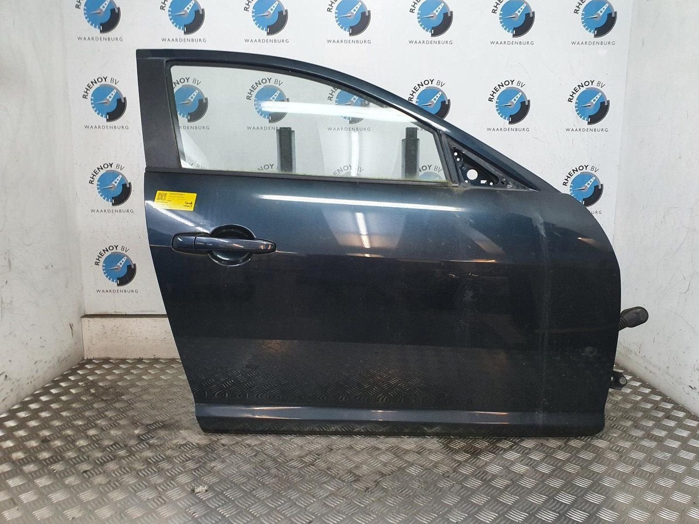 MAZDA RX8 PORTIER RV 2006, Auto-onderdelen, Gebruikt, Deur, Ophalen of Verzenden, Stiba lid