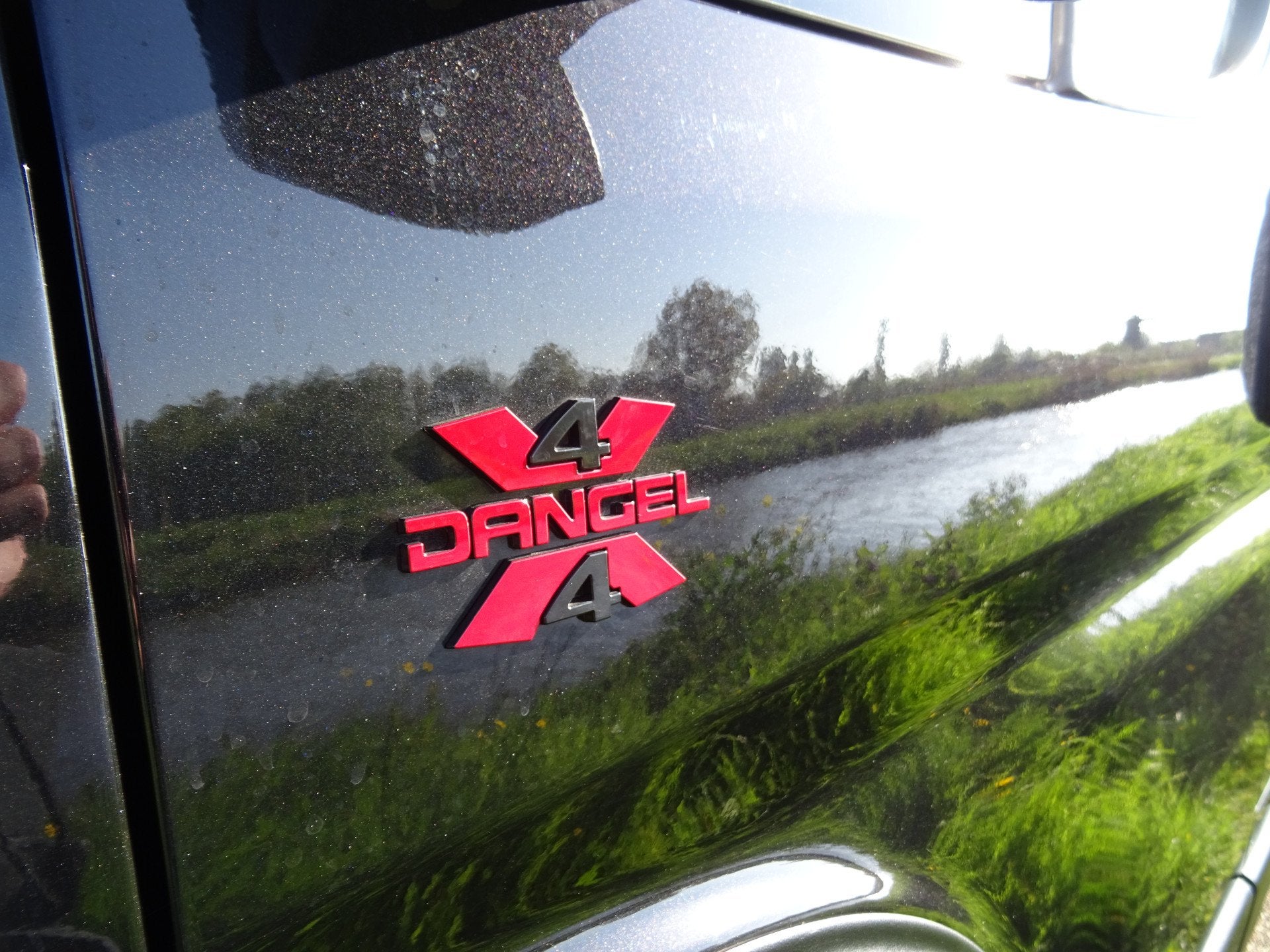 Citroën Jumper 2.2 BlueHDi 165 L3H2 Zwaar 3.5t * DANGEL 4x4, Auto's, Stof, Gebruikt, Euro 6, 4 cilinders