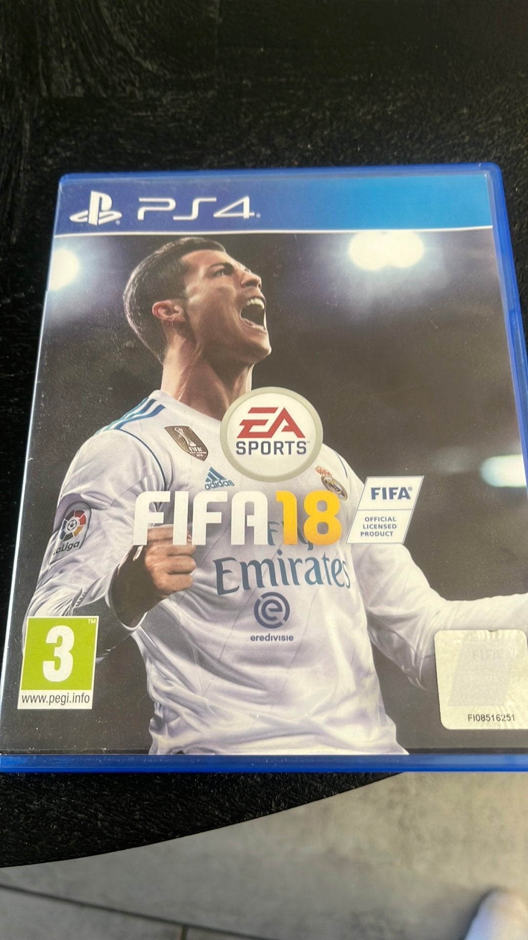Fifa18, Avontuur en Actie, Vanaf 18 jaar, 1 speler, Ophalen of Verzenden