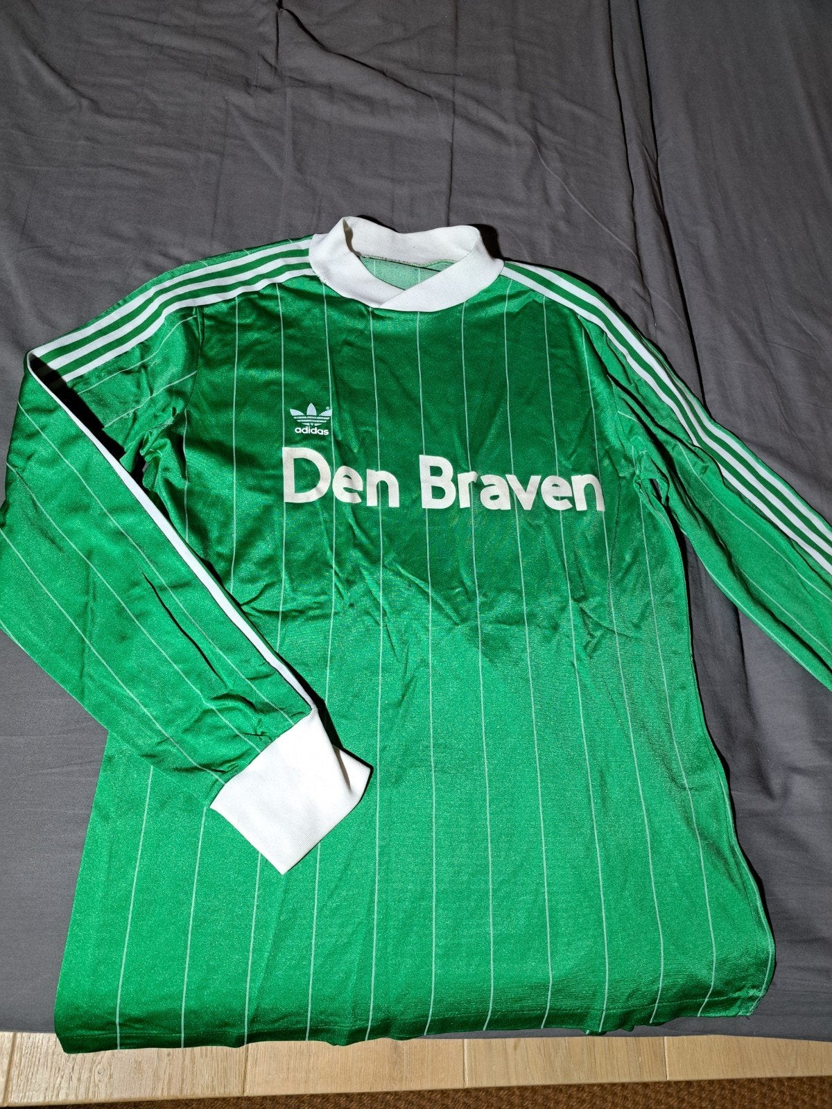 oud NAC Breda voetbal shirt adidas, Shirt, ., Ophalen of Verzenden, .