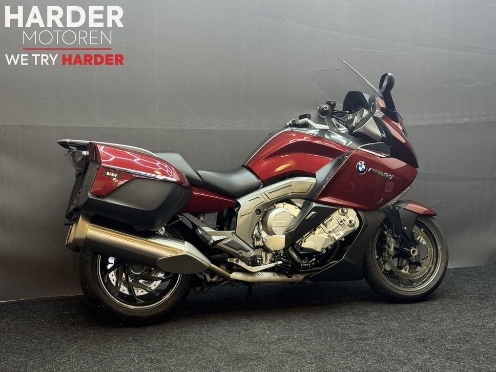BMW K 1600 GT | INRUILKOOPJE | VOL OPTIES | SPOTPRIJS, Motorrijbewijs A, Bedrijf, Onbekend, Meer dan 35 kW