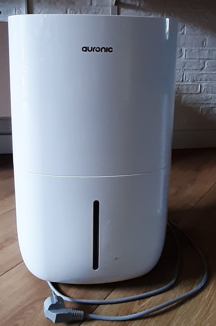 Auronic lucht ontvochtiger., Ophalen, Zo goed als nieuw, Luchtontvochter