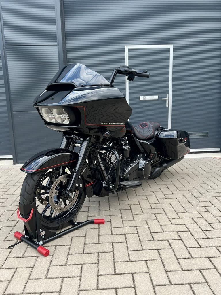 Harley Davidson Road Glide special “107”, 2 cilinders, Cruise Control, Meer dan 35 kW, Chopper
