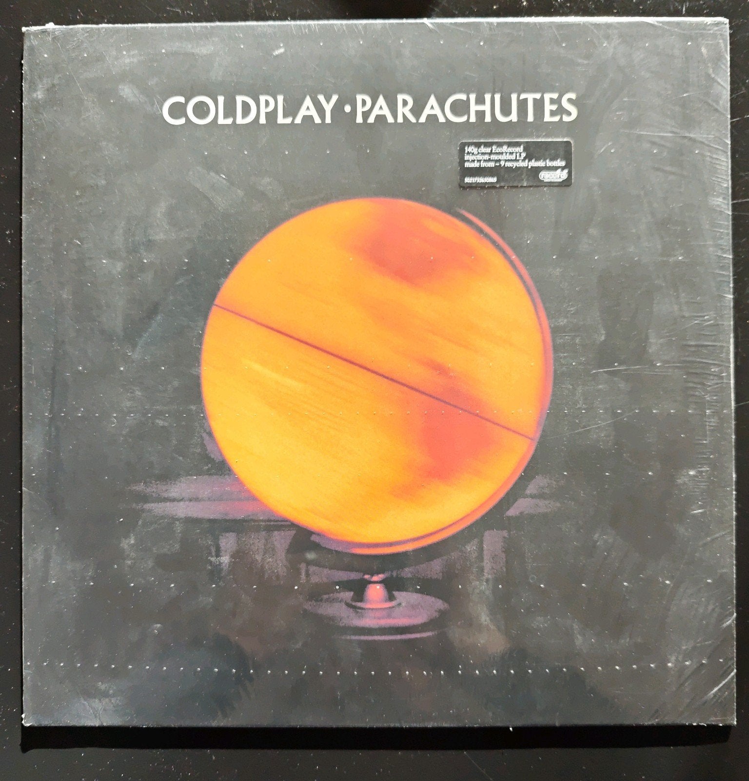 Coldplay - Parachutes LP, LP, Pop, Geseald, Ophalen of Verzenden