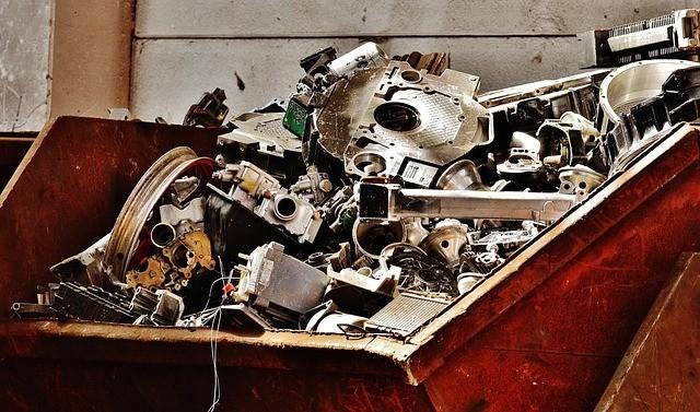 💬0649646733💬Gratis oudijzer en metalen ophaal service, Ophalen of Verzenden, Gebruikt
