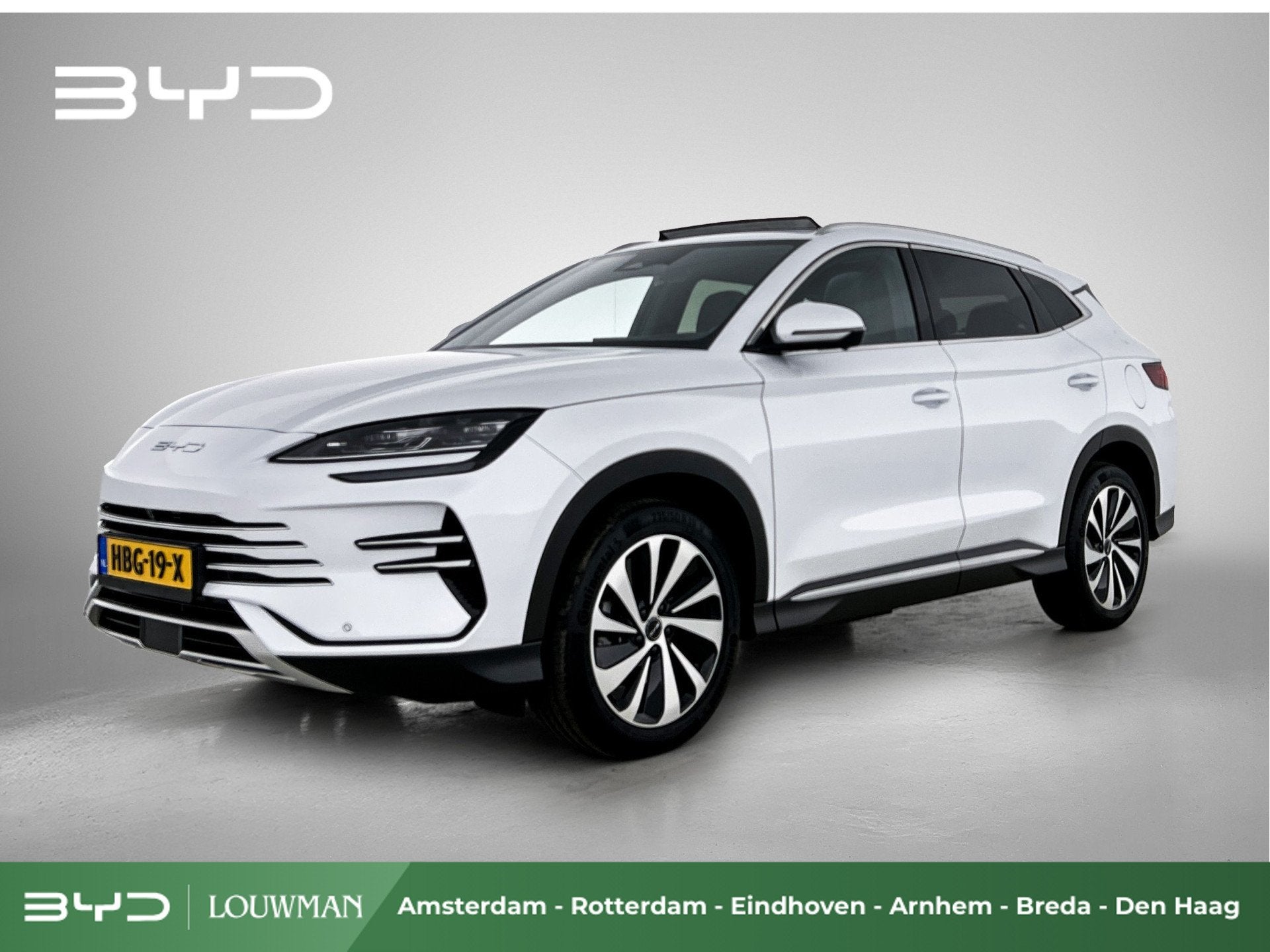 BYD SEAL U 1.5 T DM-i AWD Design | 870 KM WLTP | PHEV | AWD, Automaat, Seal U, 4 cilinders, Bedrijf
