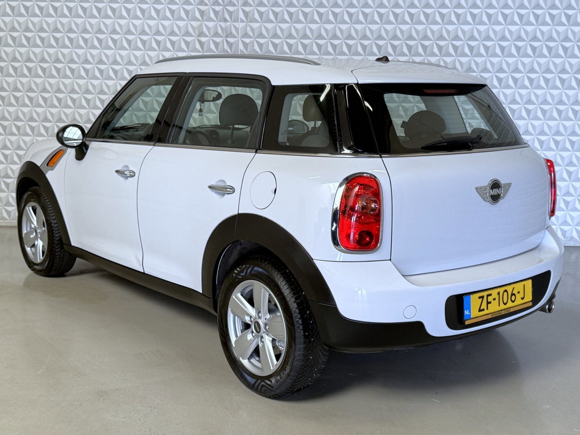 Mini Countryman 1.6 One D Pepper / uitstekend onderhouden! (, Auto's, Mini, Voorwielaandrijving, Gebruikt, Euro 6, Start-stop-systeem