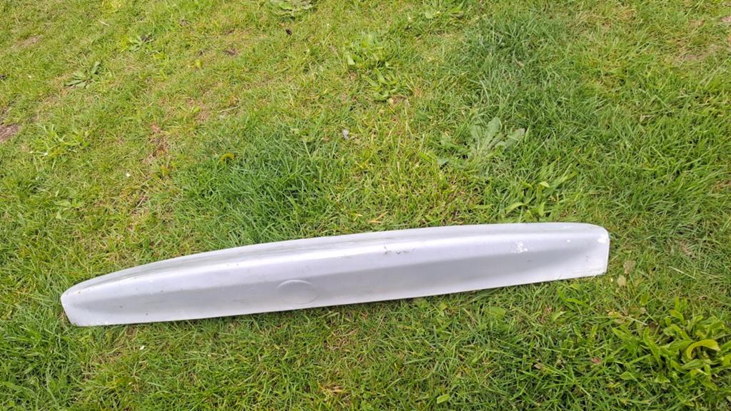 Irmscher spoiler opel vectra B sedan, Ophalen of Verzenden, Opel, Achterklep