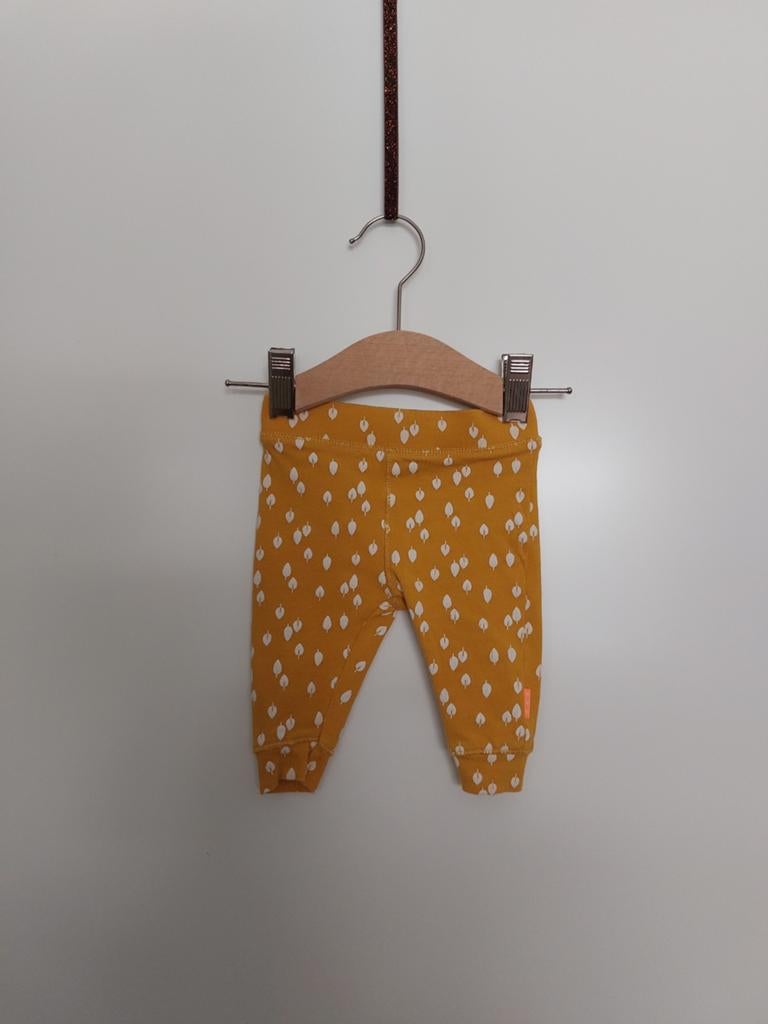 Hema broekje maat 50 z.g.a.n., Kinderen en Baby's, Babykleding | Maat 50, Ophalen of Verzenden, Zo goed als nieuw, Hema, Broekje