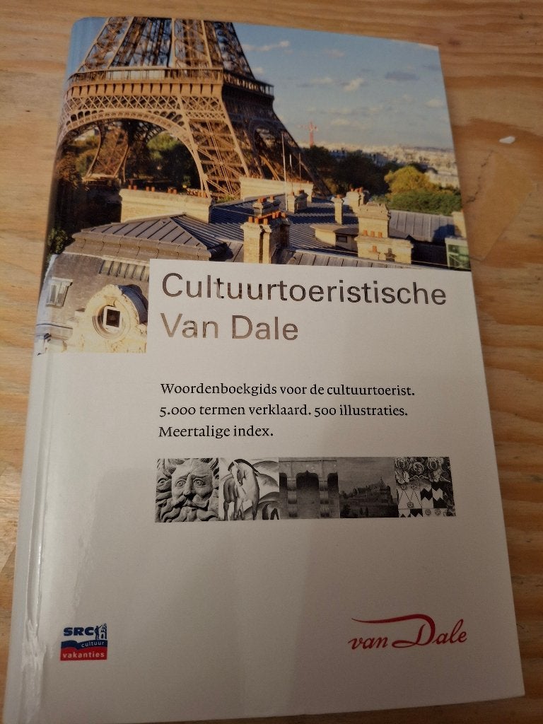 Cultuurtoeristische Van Dale, Boeken, Gelezen, Nederlands, Ophalen of Verzenden, Van Dale