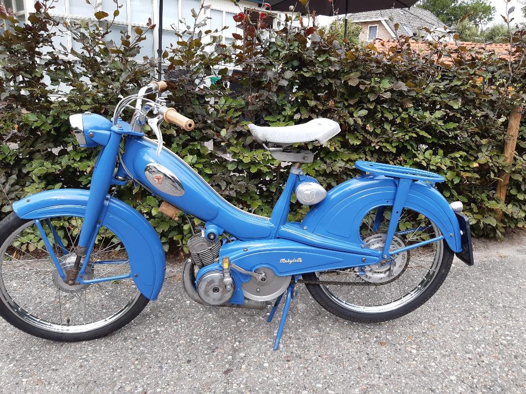 Mobylette AV79, Fietsen en Brommers, Maximaal 45 km/u, 50 cc, Ophalen, Overige merken