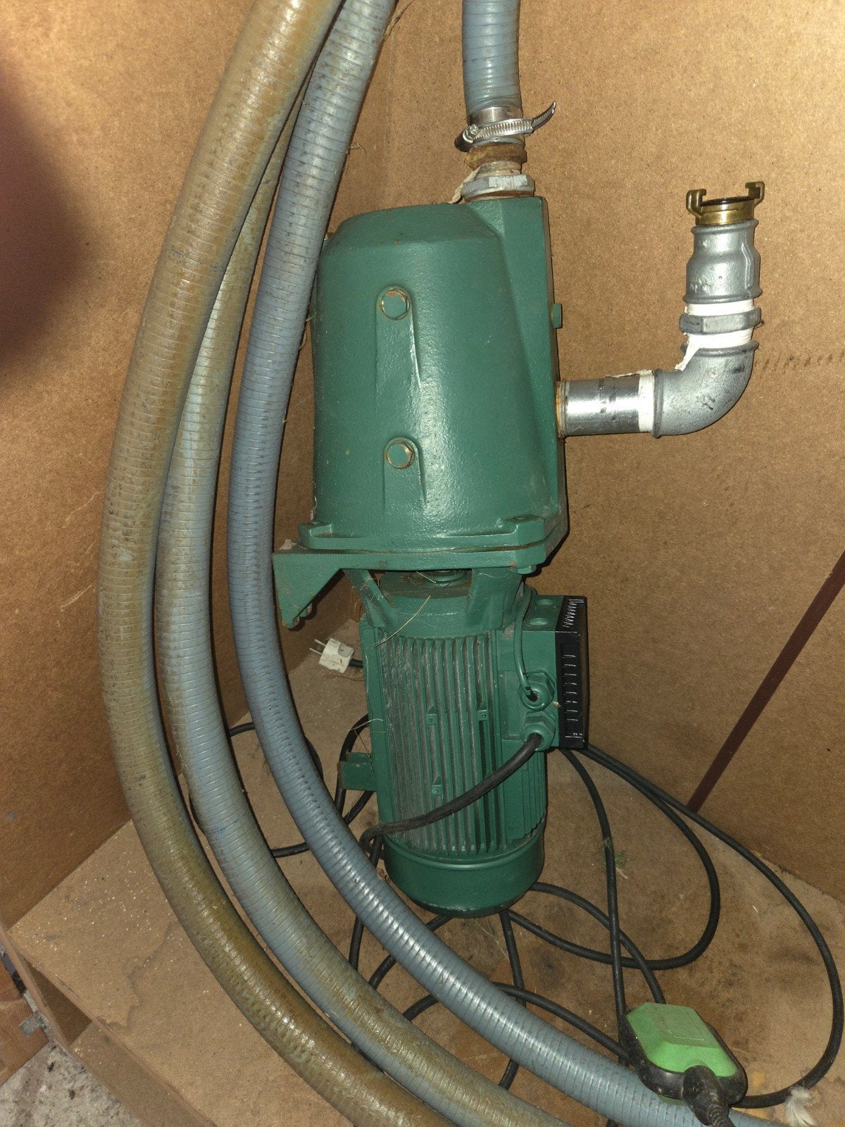 DAB Beregeningspomp JET 301 M, Ophalen, Gebruikt, Elektrisch, Beregeningspomp