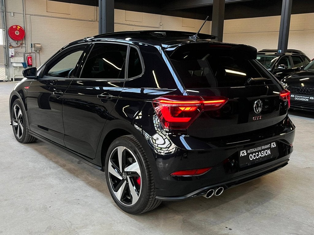 Volkswagen Polo 2.0 TSI GTI Pano/IQLight/Carplay/Stoelverw, Auto's, 15 km/l, Gebruikt, 4 cilinders, 1984 cc