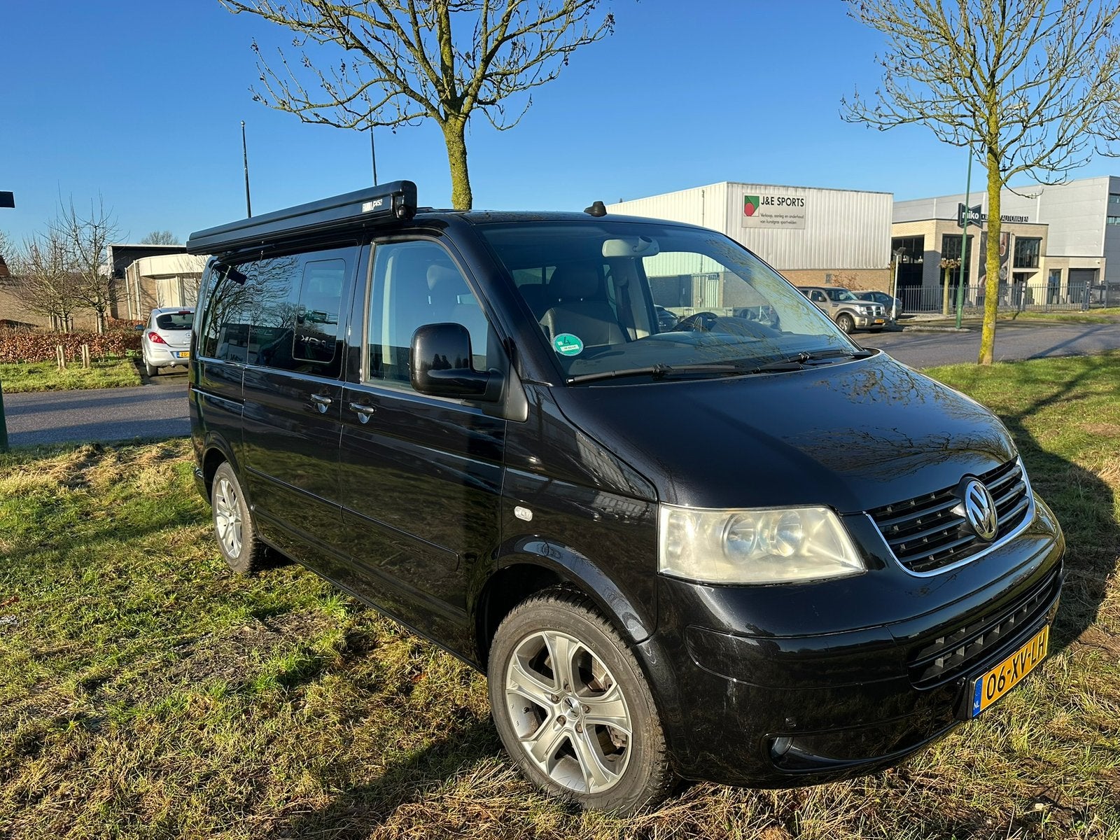 Volkswagen Multivan 2.5 TDI storing turbo en versnellingsbak, Auto's, Overige carrosserieën, Zwart, Diesel, Grijs