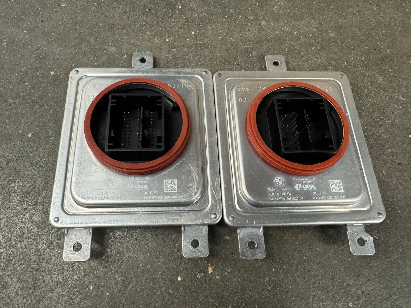 Bmw full led koplamp module E06170803 793335703, Ophalen of Verzenden, Nieuw, BMW