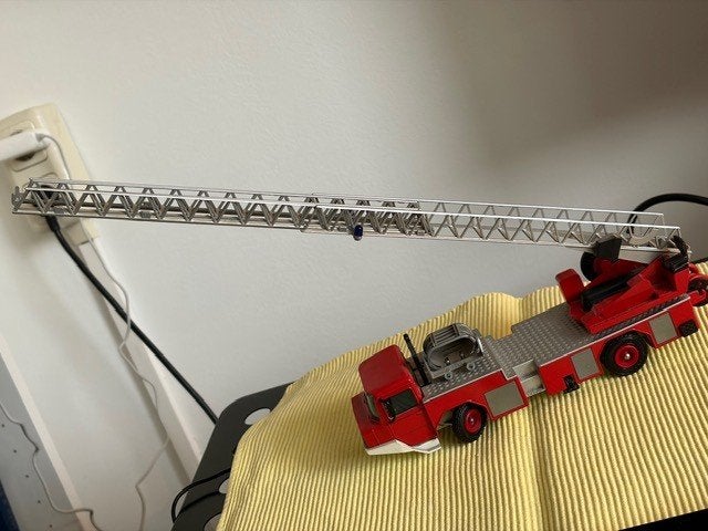 Magirus-Duetz DL23-12 nr 3546 te koop, Ophalen of Verzenden, Zo goed als nieuw, Overige typen, NZG