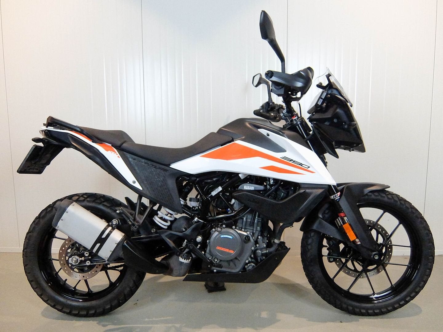 KTM 390 ADVENTURE (bj 2022), KTM, Bedrijf, Onbekend, 373 cc