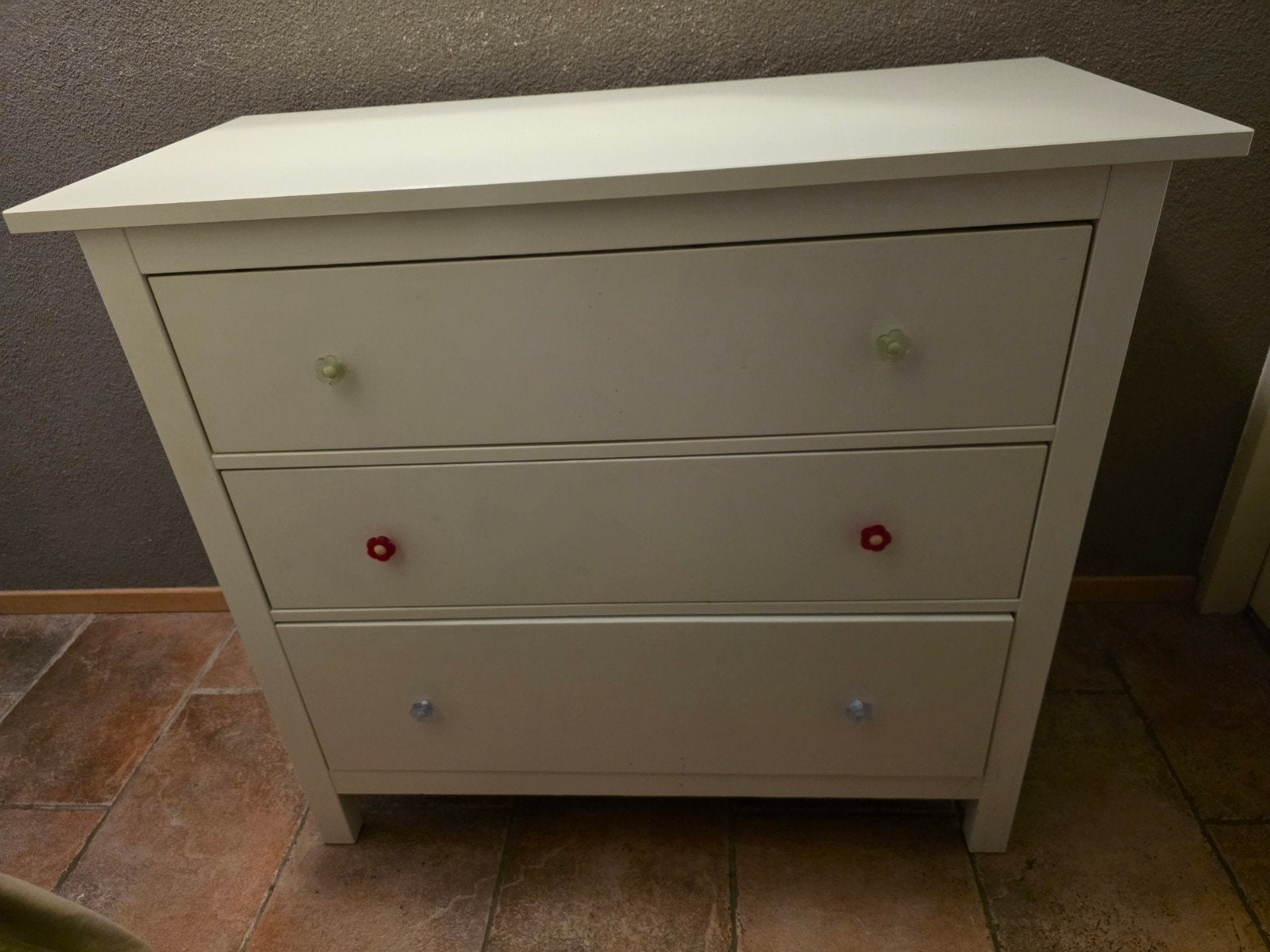 Ladekast Hemnes Ikea met 3 laden, Huis en Inrichting, Ophalen, Gebruikt