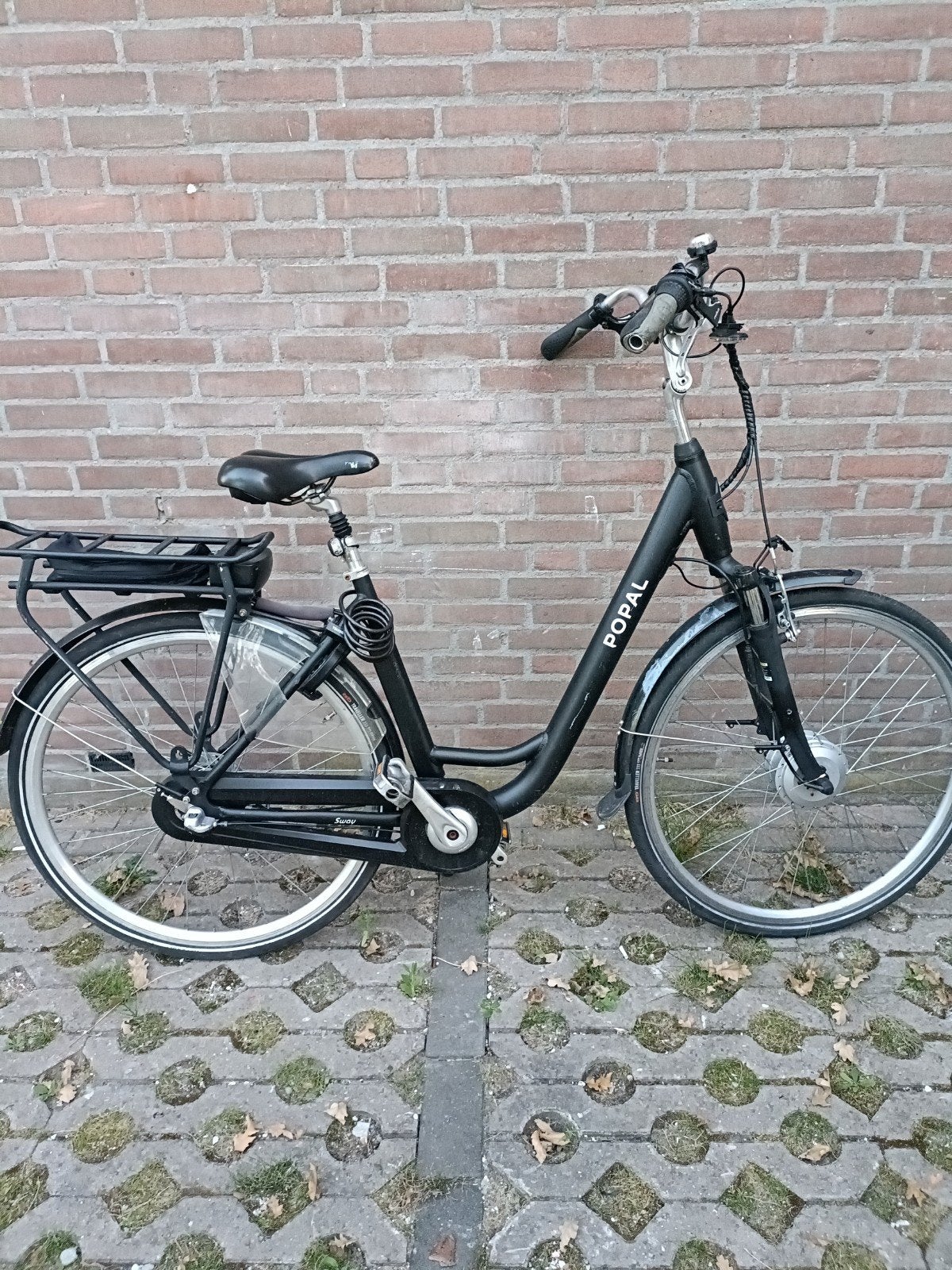 Popal ebike, Ophalen, Overige merken