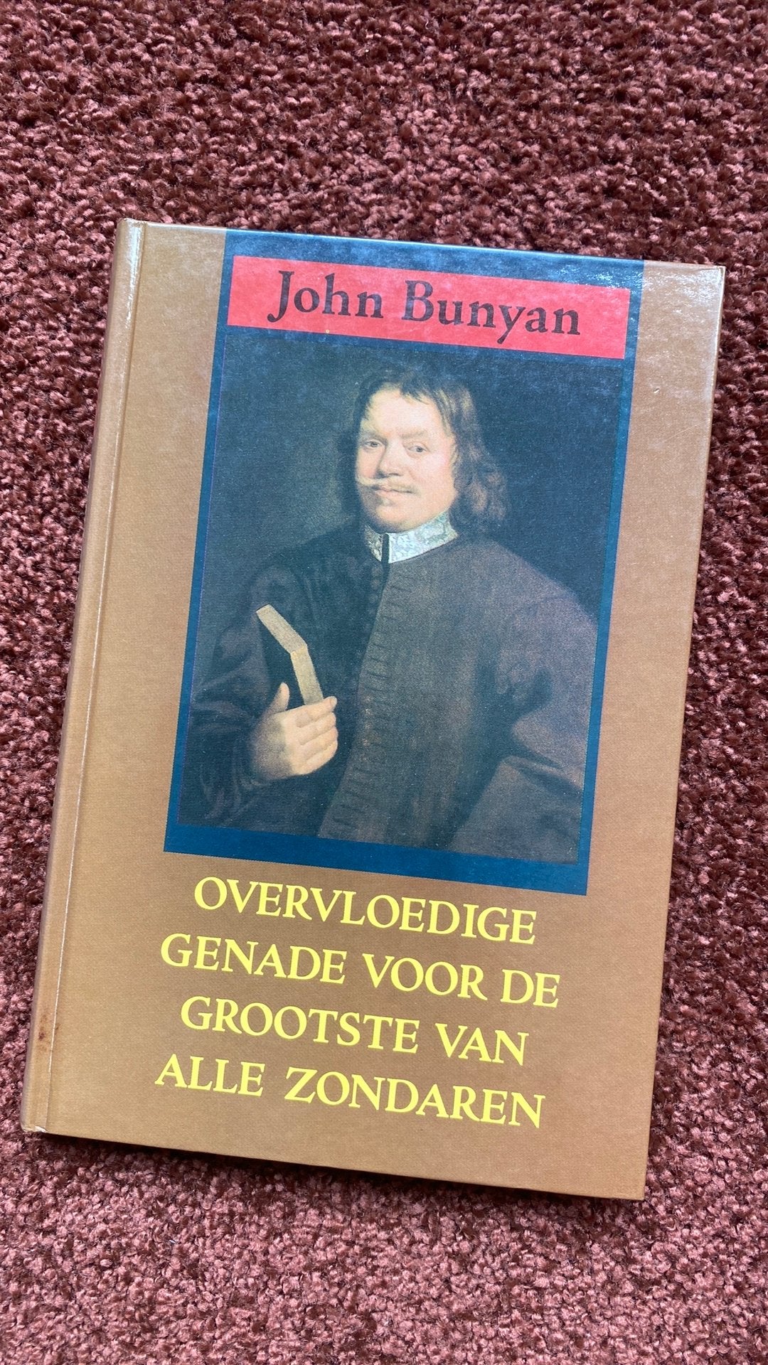 Overvloedige genade voor de grootste van alle zondaren, Ophalen of Verzenden, Gelezen
