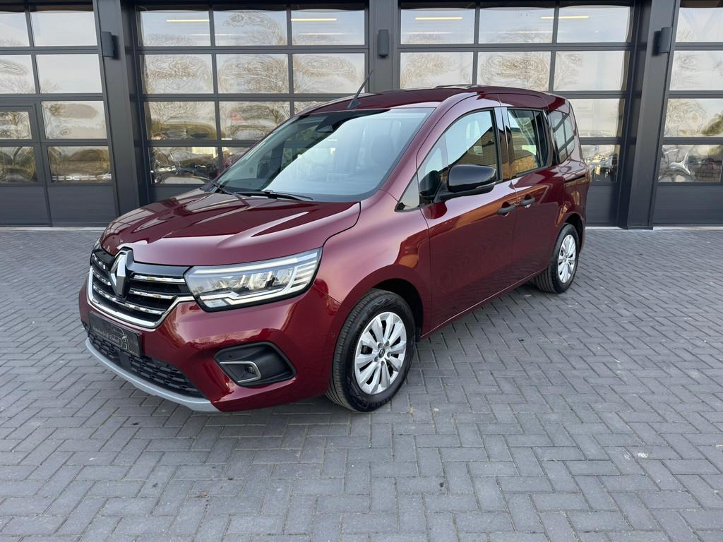 Renault Kangoo 1.3 TCe Edition One Carplay (bj 2022), Auto's, Renault, Bedrijf, Te koop, Kangoo, ABS, Airbags, Airconditioning