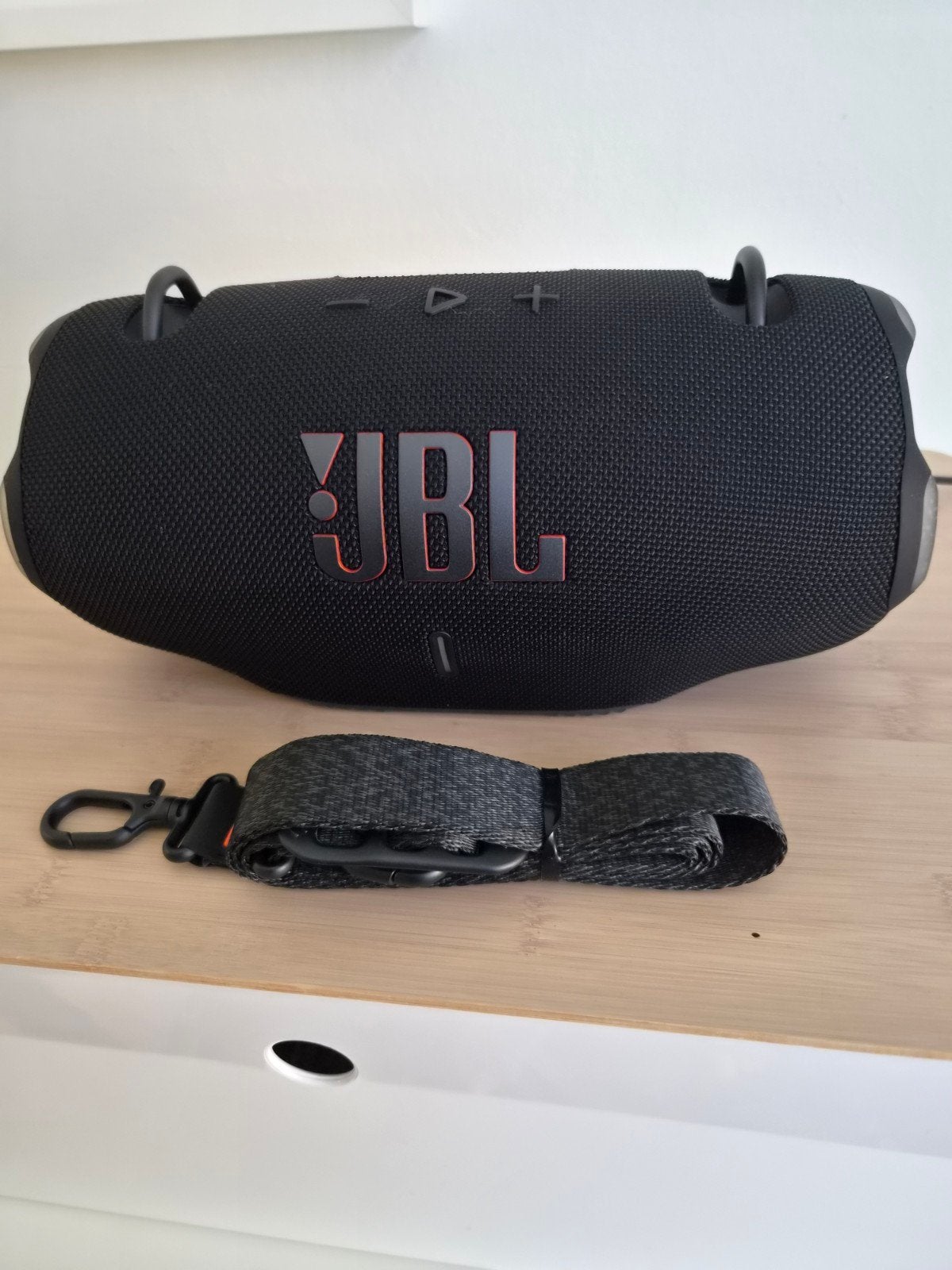 JBL Xtreme 4  Draagbare Bluetooth Speaker Zwart, Audio, Tv en Foto, Luidsprekers, JBL, Zo goed als nieuw, Ophalen, 150 watt of meer