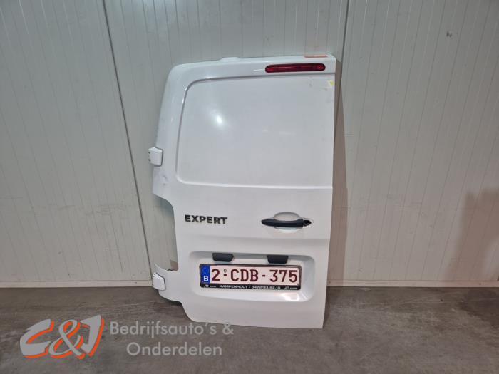 Achterdeur Bus-Bestelauto van een Peugeot Expert (EWP), Auto-onderdelen, Gebruikt, -, Deur, -