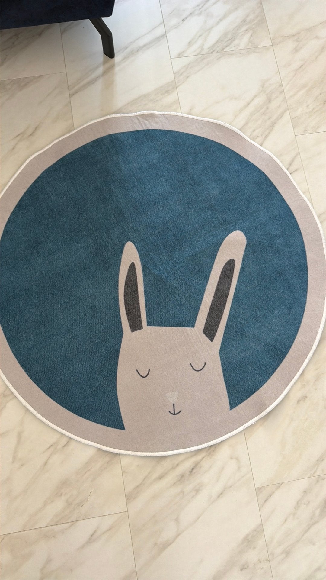 Baby kamer tapijt, Kinderen en Baby's, Kinderkamer | Inrichting en Decoratie, Ophalen of Verzenden, Zo goed als nieuw