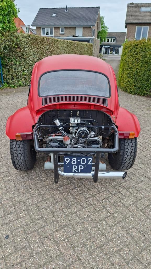 Volkswagen baja buggy apk en belastingvrij, foto 3