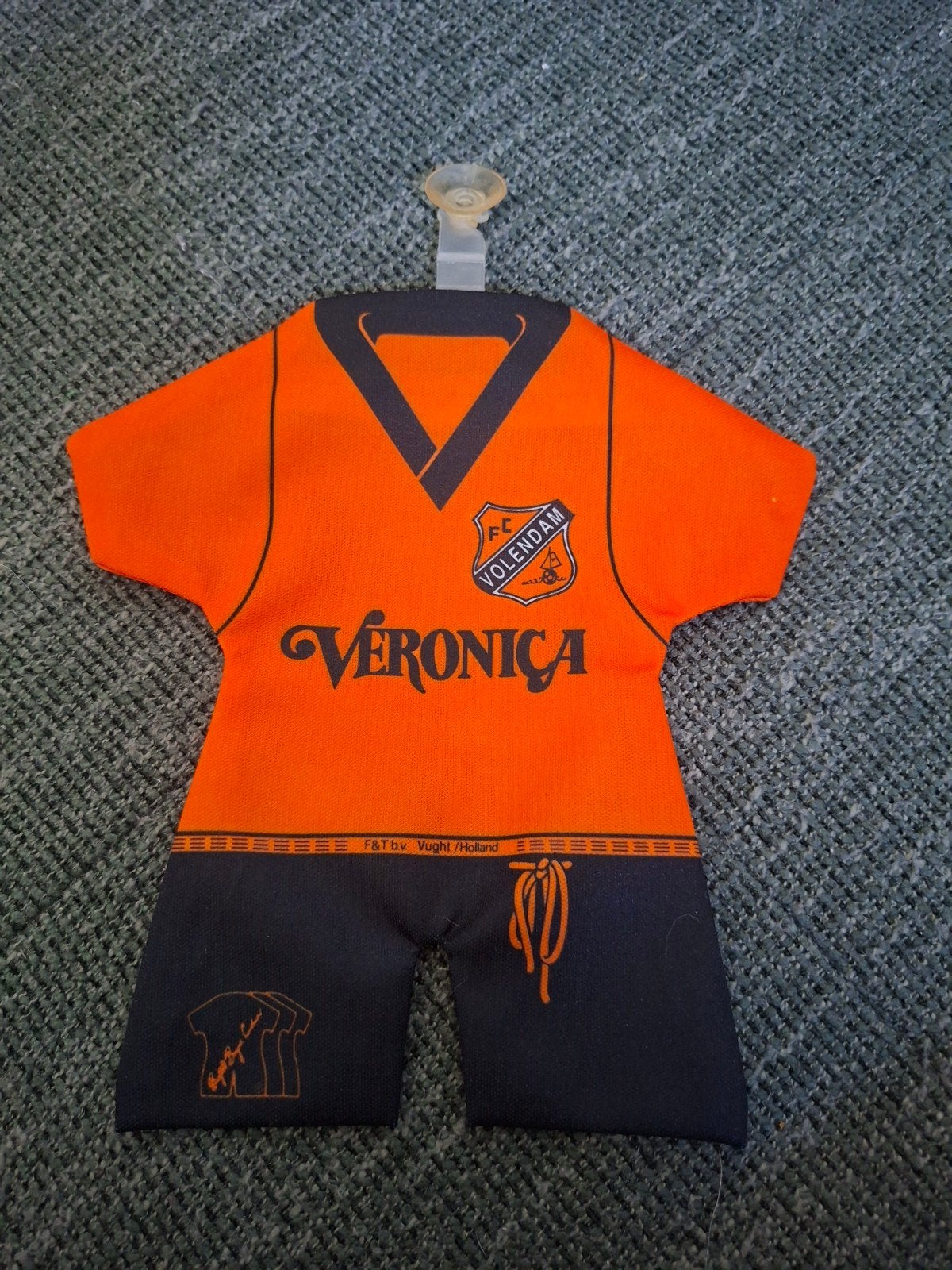FC Volendam Minidress, Ophalen of Verzenden, Overige binnenlandse clubs