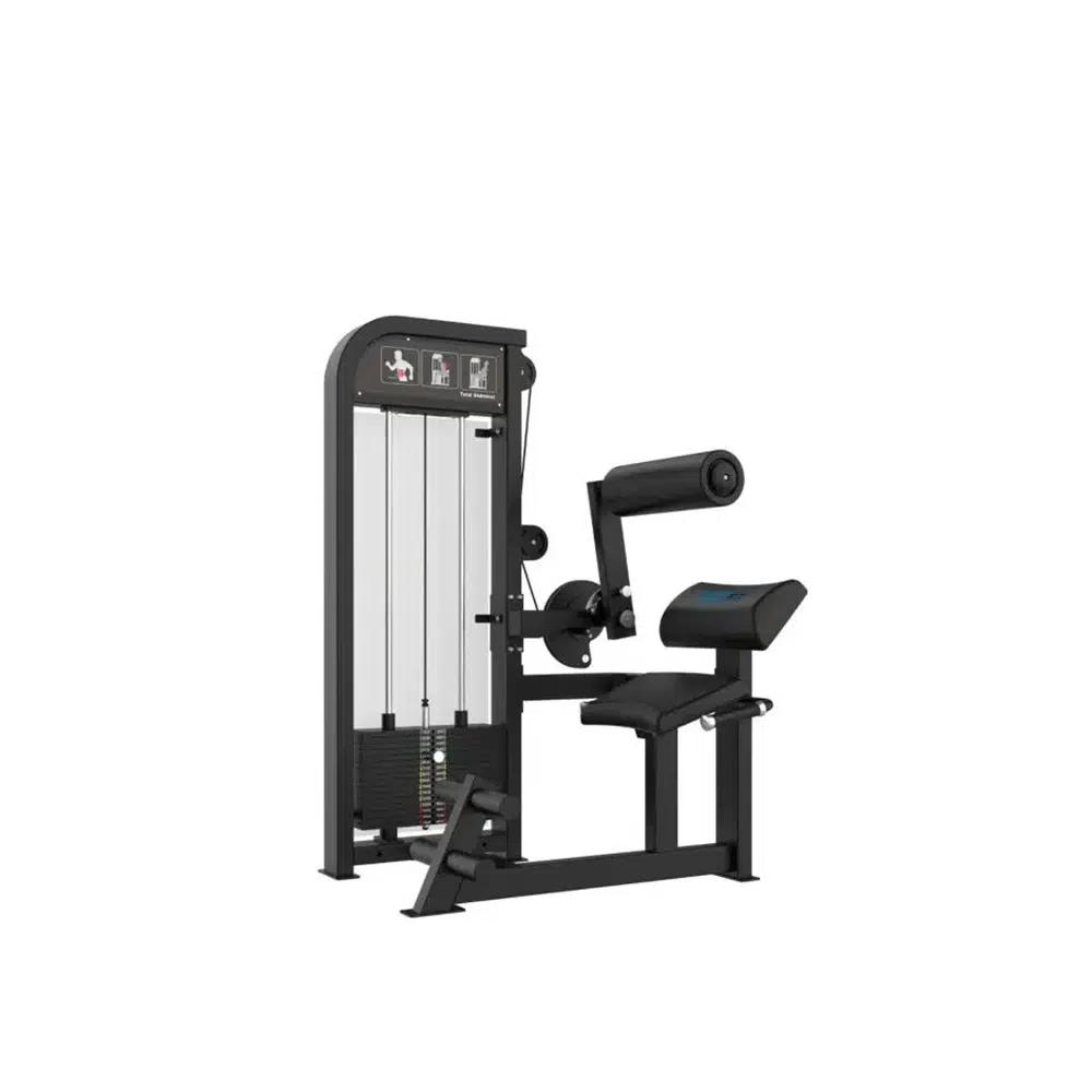 GymFit – Custom-Line – Abdominal Crunch – C37, Ophalen of Verzenden, Zo goed als nieuw, Benen, Overige typen