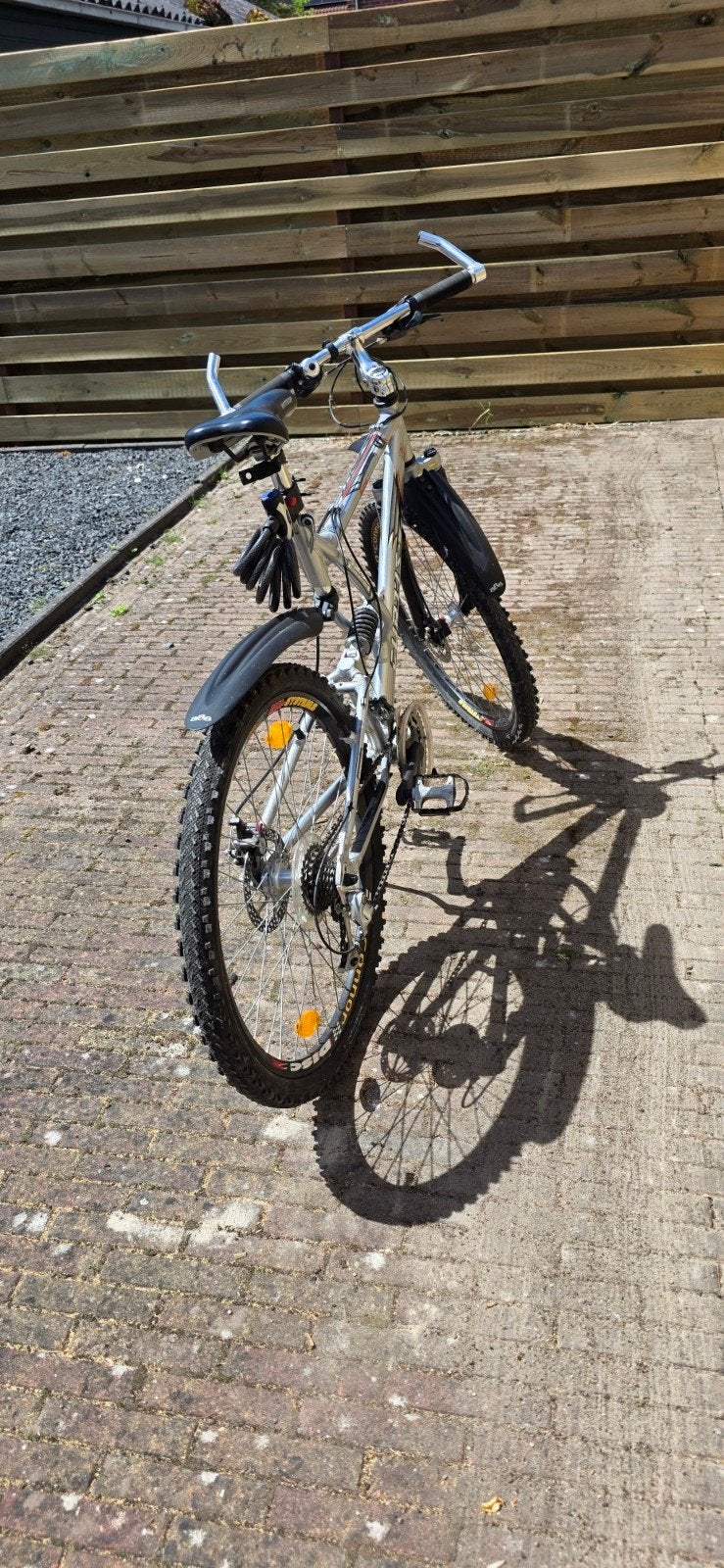 Curtis Mountainbike - Full Suspension, Fully, Ophalen of Verzenden, Overige merken