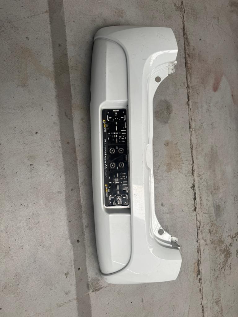 Renault Twingo Achterbumper 2011-2014, Ophalen of Verzenden, Renault, Bumper