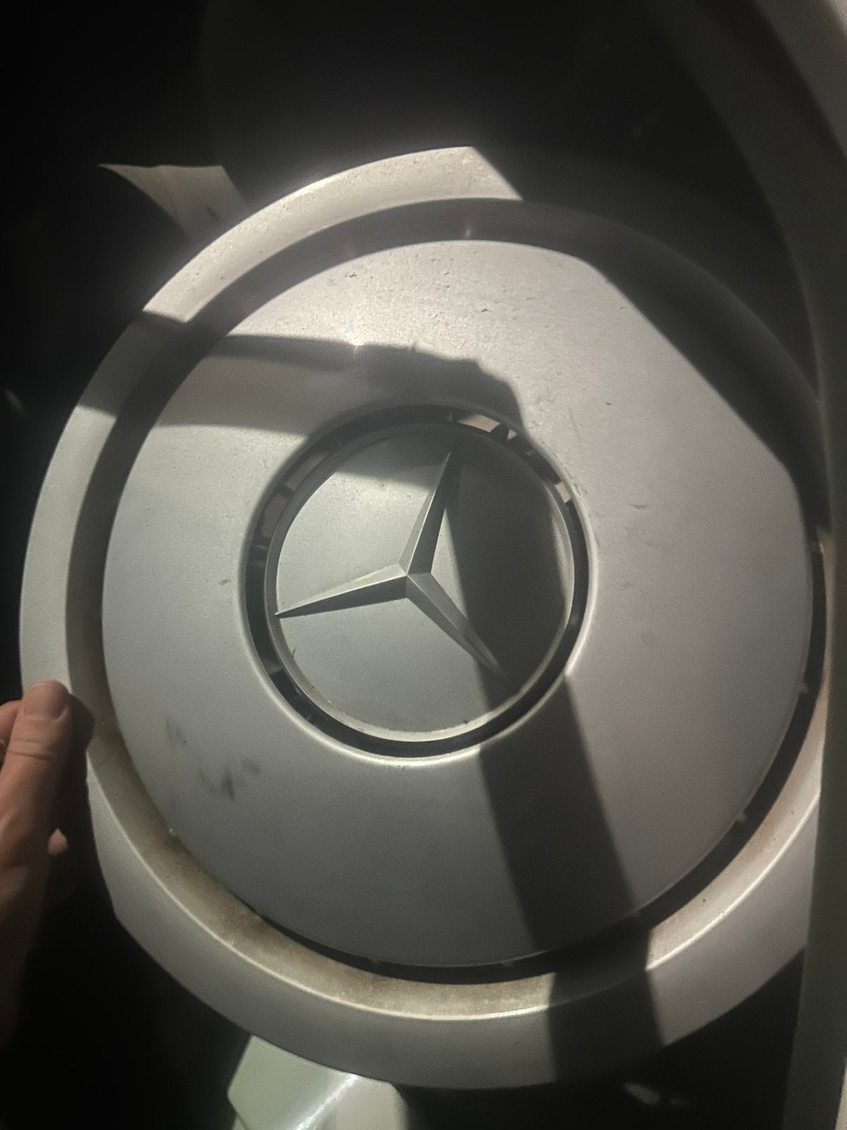 Wieldoppen mercedes w201    190, Auto-onderdelen, Ophalen, Gebruikt, Mercedes-Benz