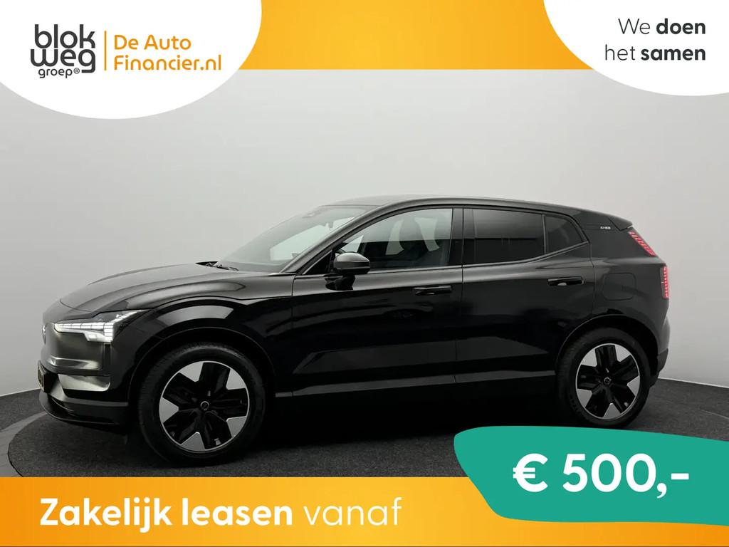 Volvo EX30 Single Motor Core 51 kWh SOH 98,0% | € 29.450,0, Automaat, Gebruikt, EX30, Zwart
