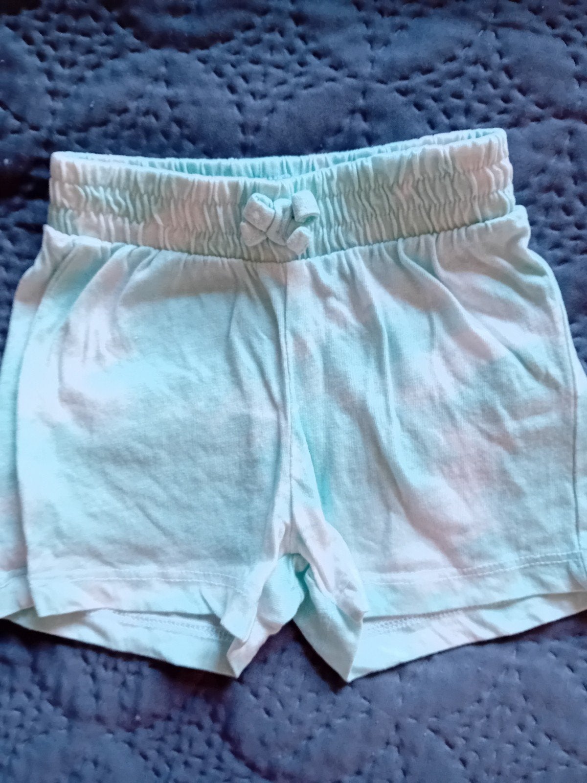 Korte broekje maat 62 katoen. LH, Kinderen en Baby's, Babykleding | Maat 62, Broekje, Meisje, LH, Ophalen of Verzenden
