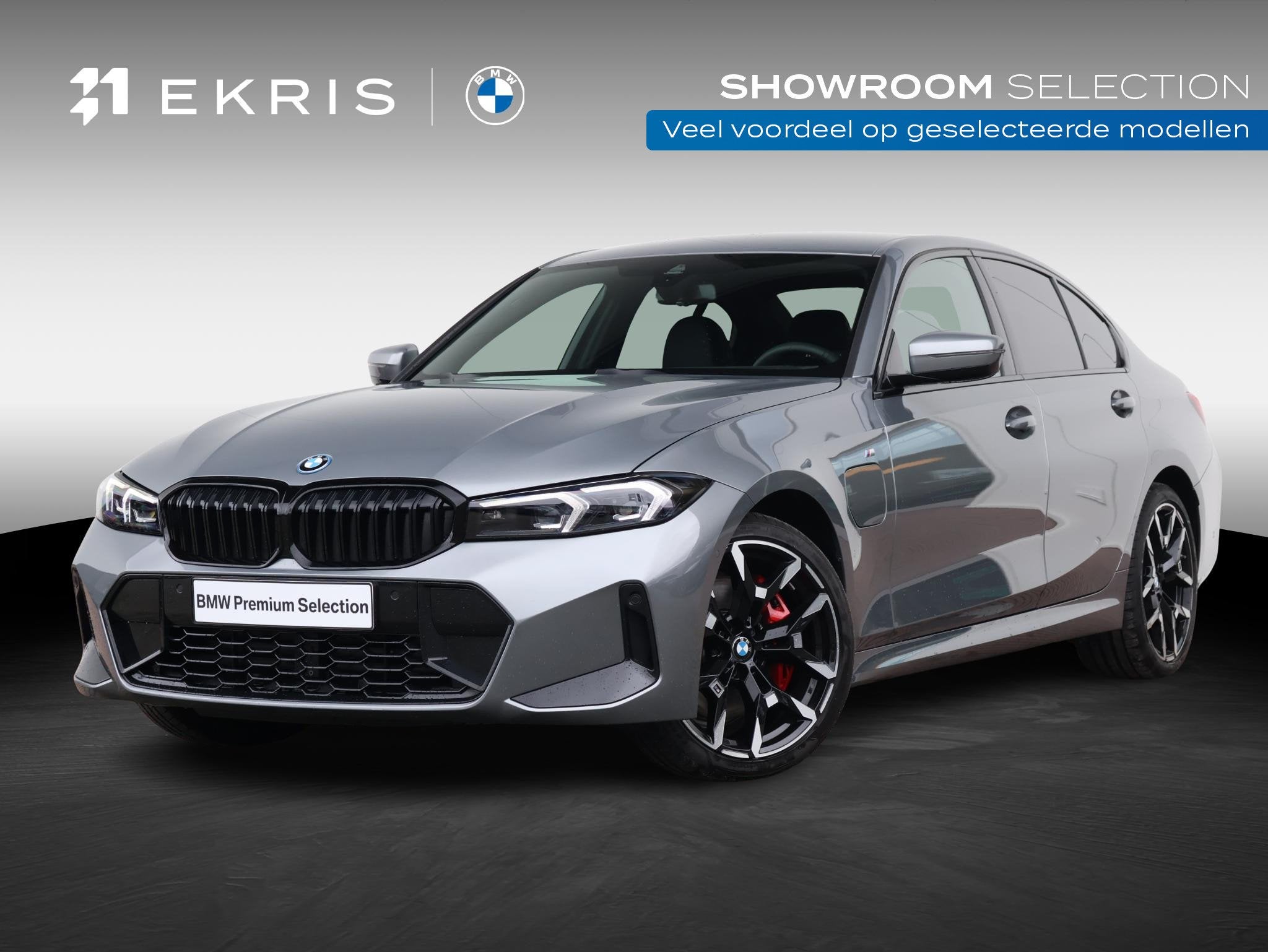BMW 3-serie 330e | SoH 100% | M Sportpakket Pro/ Verwarmd St