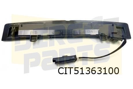 Opel Corsa F derde remlicht LED Origineel! 6350V2, Auto-onderdelen, -, Verzenden, -, Opel