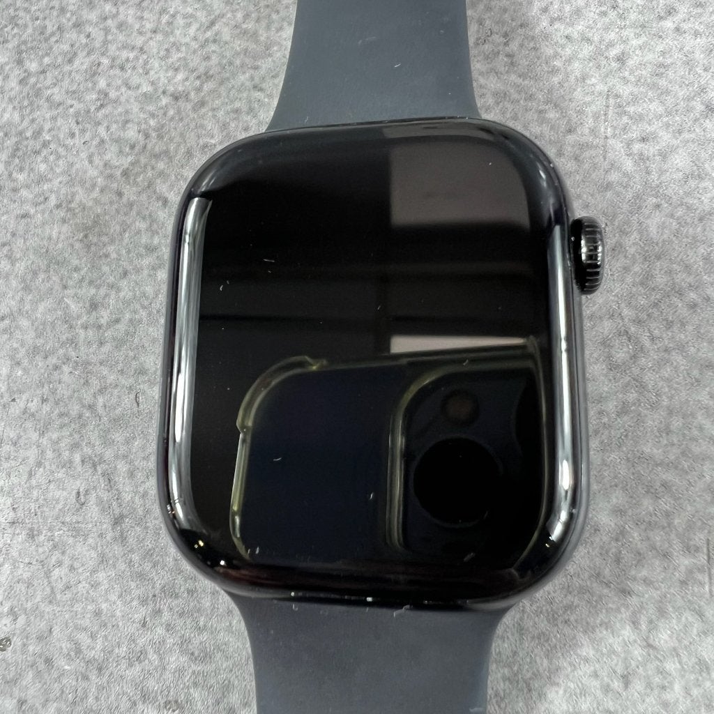 Apple Watch Series 10 | 46mm | wifi+sim | 100%batt | 410616, Sport en Fitness, Hartslagmeters, Ophalen of Verzenden, Gebruikt