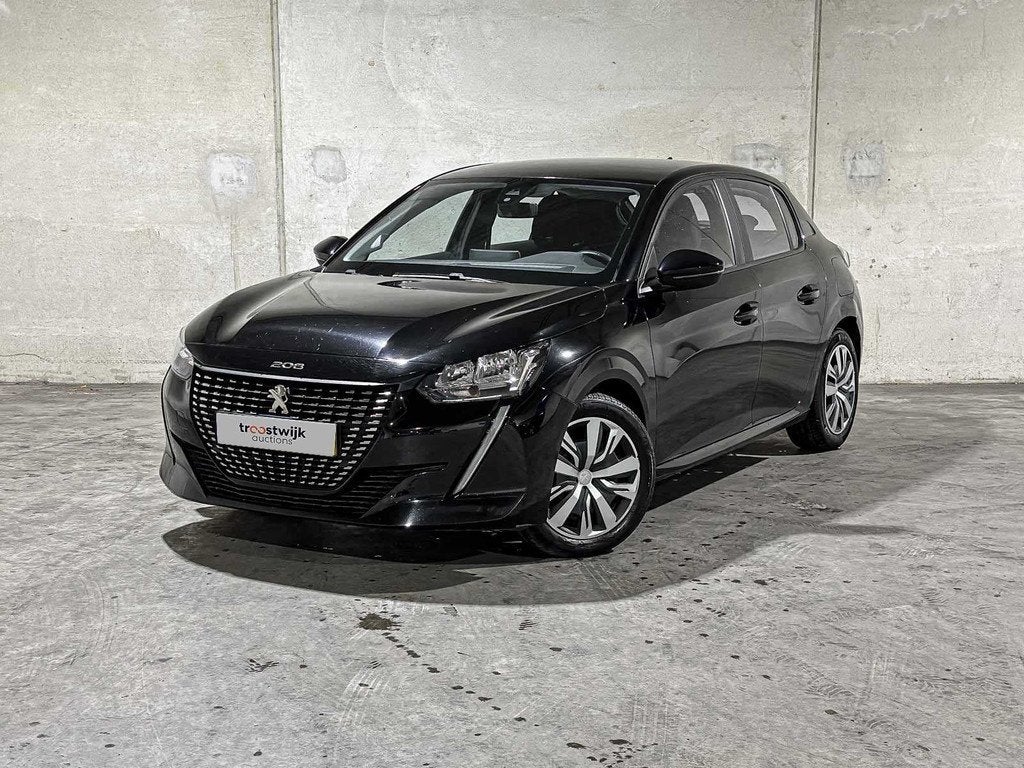 Peugeot 208 1.2 PureTech Active 101pk 2020 (Origineel-NL + 1, Auto's, Peugeot, Bedrijf, Benzine, Euro 6, B, Hatchback, Handgeschakeld