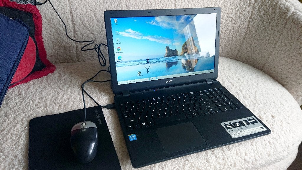 Acer Aspire E15 Start, Intel Celeron N2840, HDD, 2 tot 3 Ghz, Ophalen of Verzenden