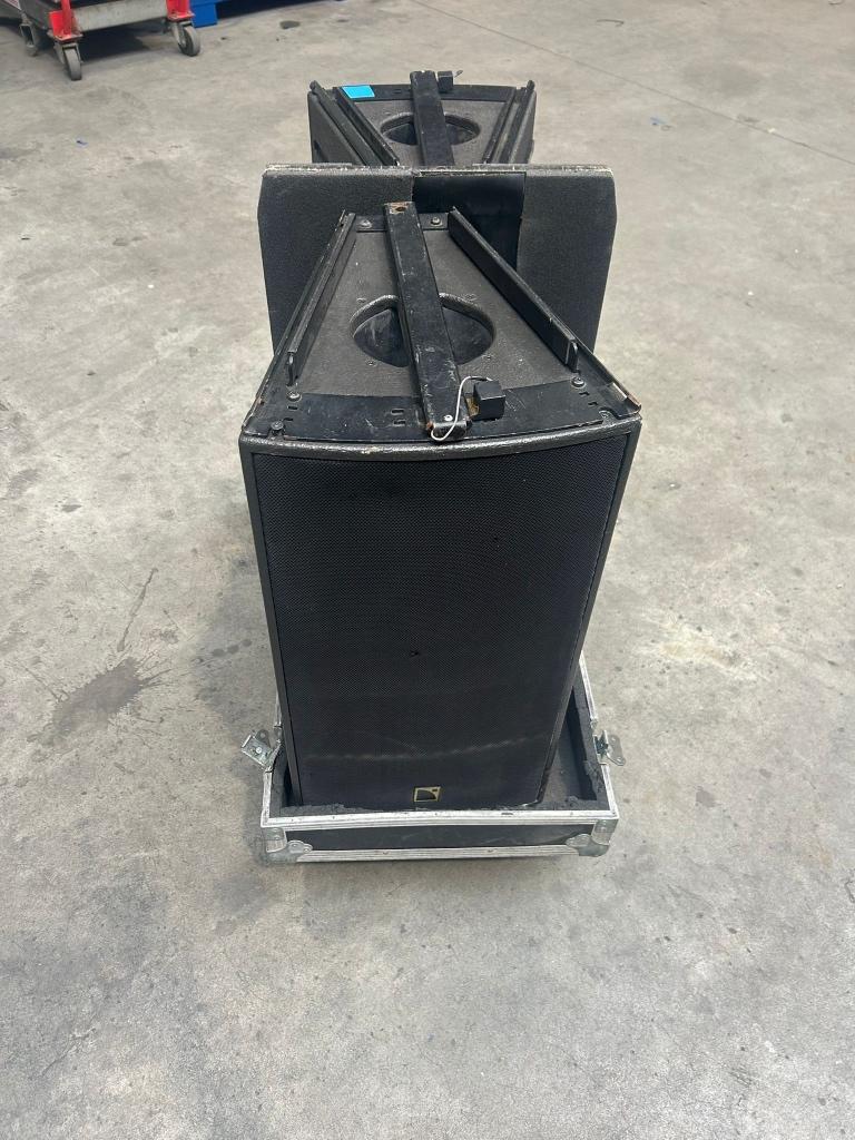 L-acoustics Arcs Wide set van 2 (nieuwe kleur), Gebruikt, Overige typen, Office@switch rental.nl, L-acoustics