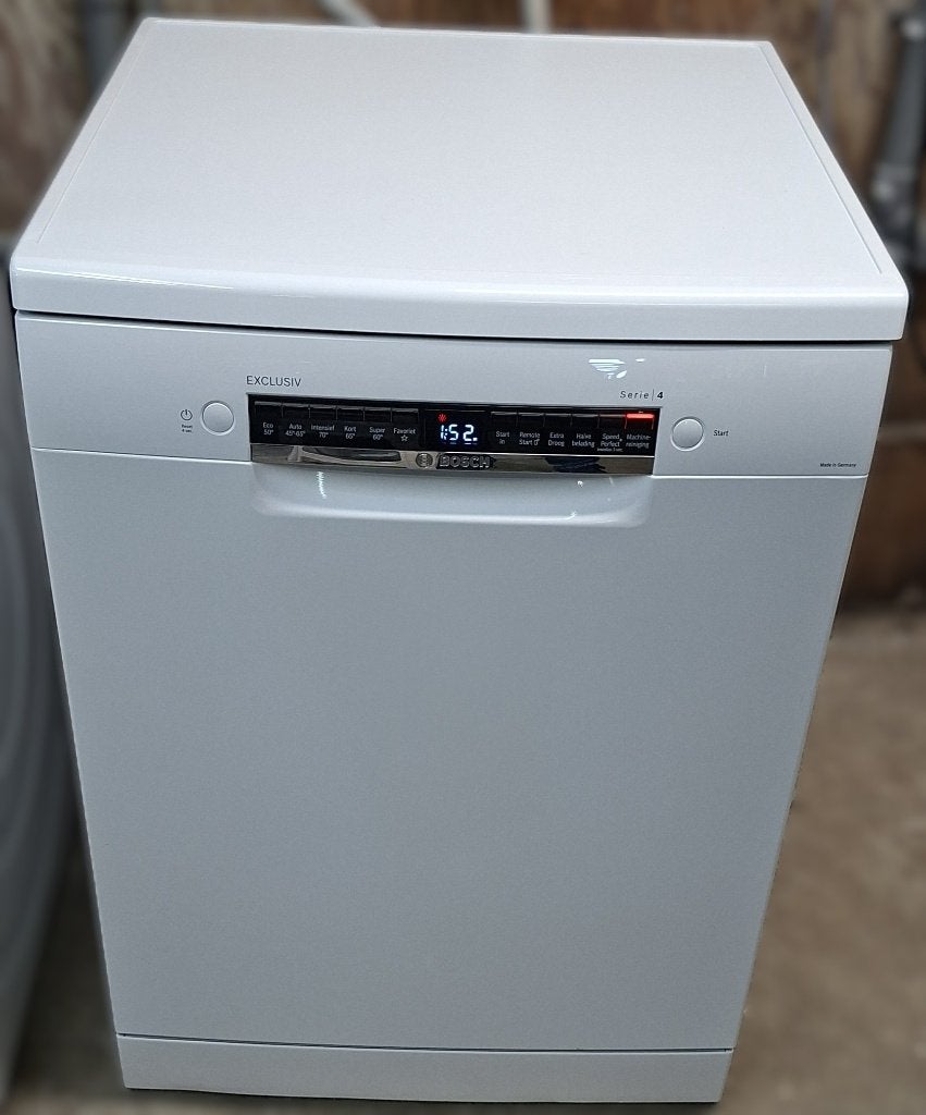 Bosch serie 4 (2023) HomeConnect vrijstaand, bezorging 25 km, Witgoed en Apparatuur, Minder dan 85 cm, Minder dan 10 liter, Energieklasse A of zuiniger